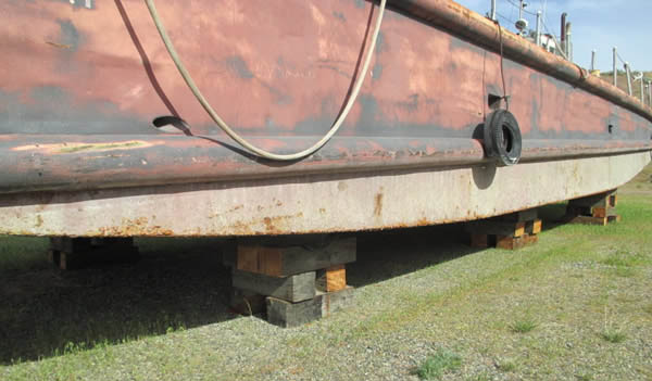 Landing Craft LCM-8