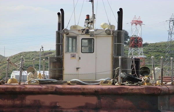 Landing Craft LCM-8