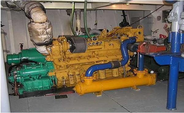 Main Engine