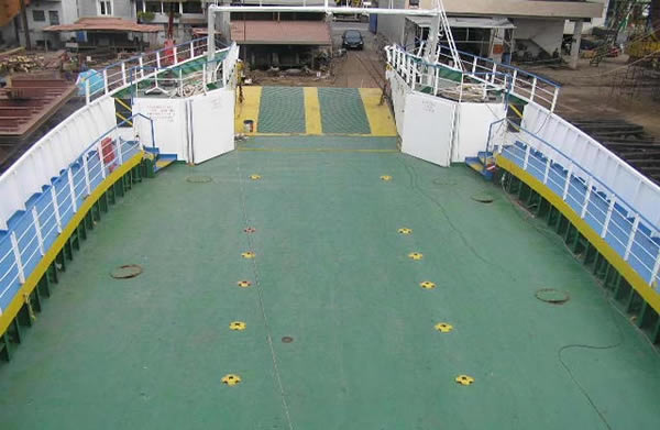 Deck