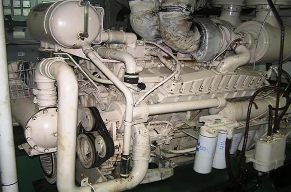 Main Engine