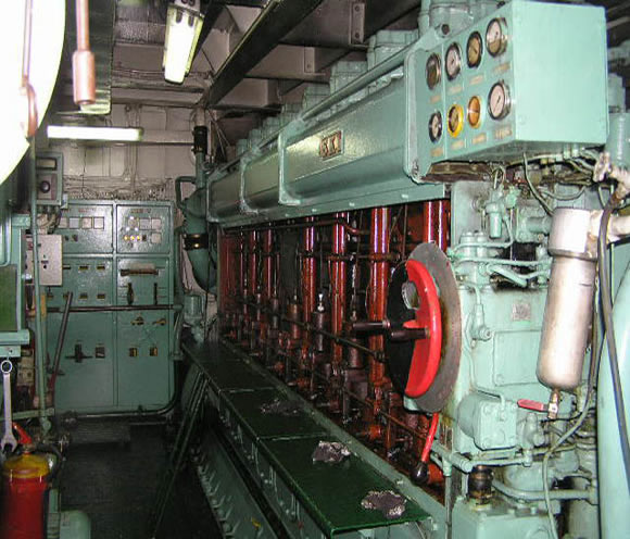 Engine Room