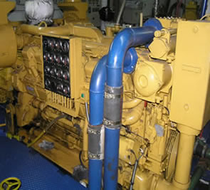 Main Engine