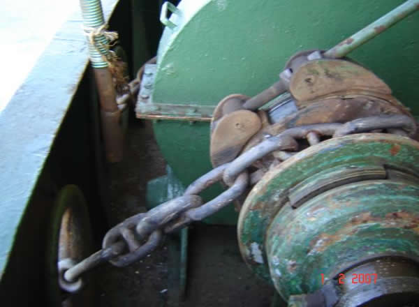 Anchor Chain