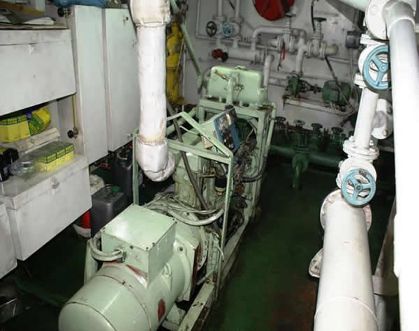 Engine Room