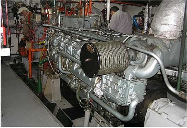 Main Engine