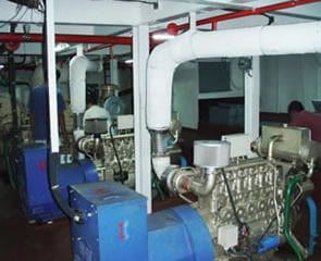 Engine Room