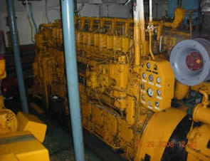 Main Engine