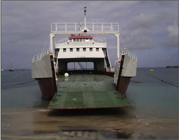 Landing Craft / Ramp