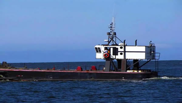 Landing Craft | Starboard