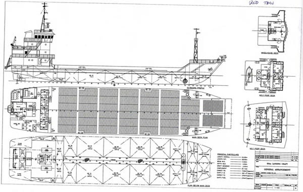 General Arrangement Plan