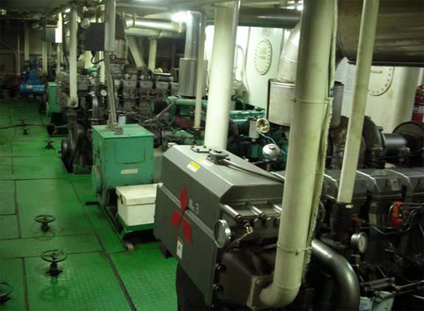 Engine Room