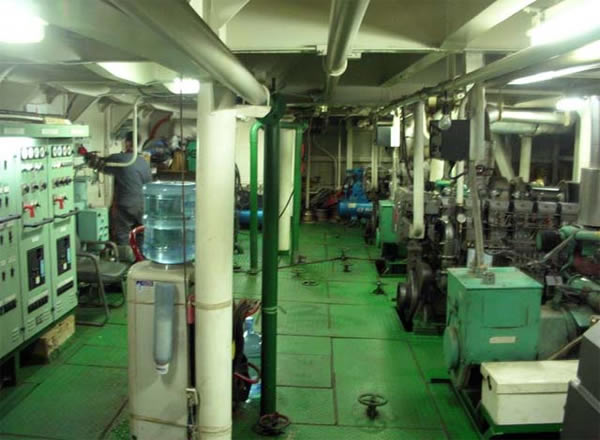 Engine Room