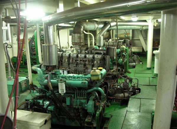 Engine Room