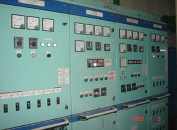 Electric Panel