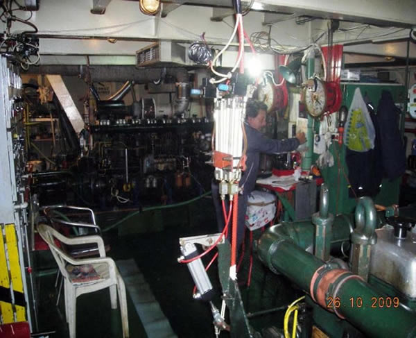 Engine Room