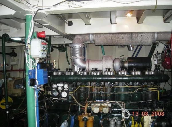 Engine Room