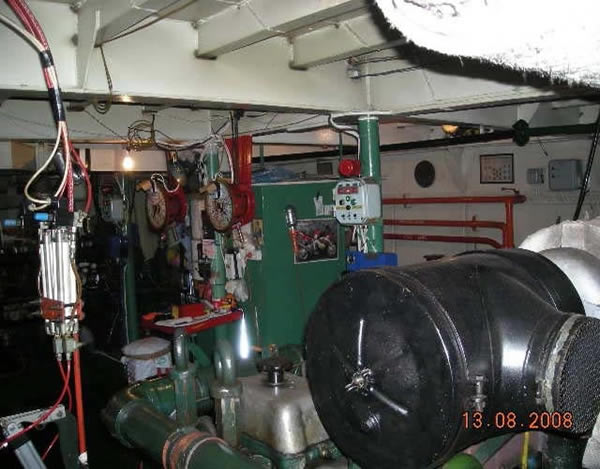 Engine Room