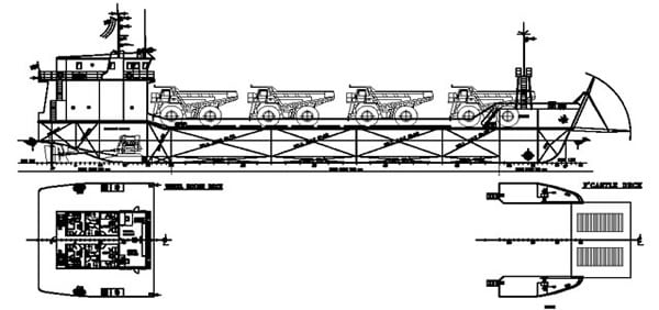 General Arragnemnt Plan