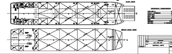 General Arrangement Plan