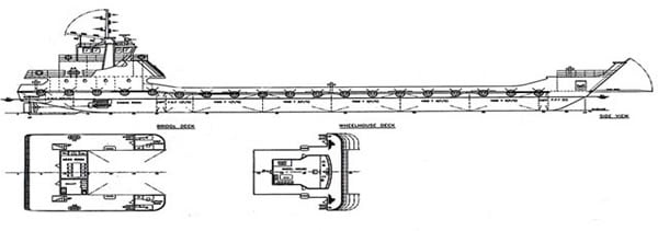 General Arrangement Plan