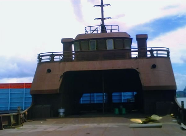 Pilot House | Landing Craft