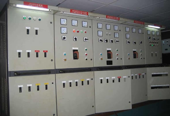 Electric Panel