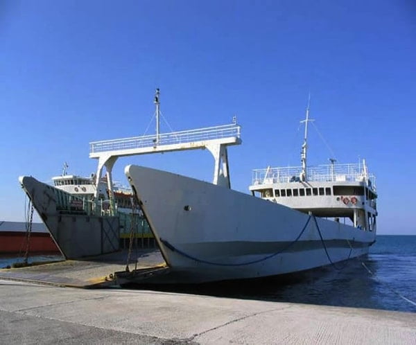 Landing Craft / Ramp