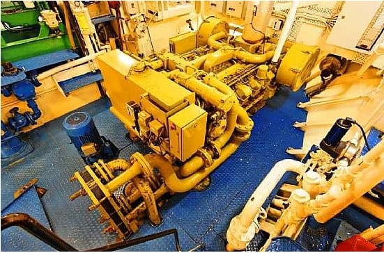 Engine Room\