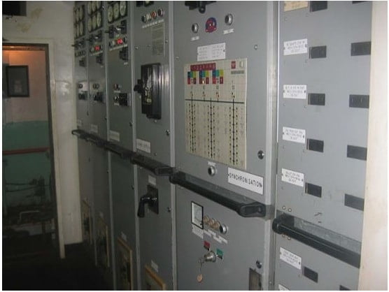 Electric Panel