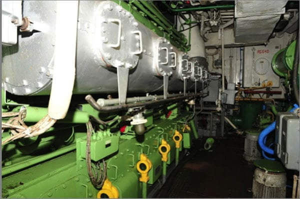 Engine Room